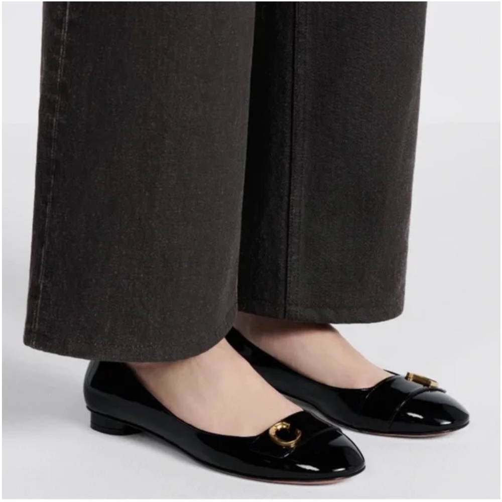 Christian Dior C'EST DIOR BALLET FLAT - Picture 2 of 13